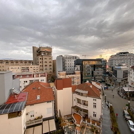 Grand Central Apartment Scopia Exterior foto
