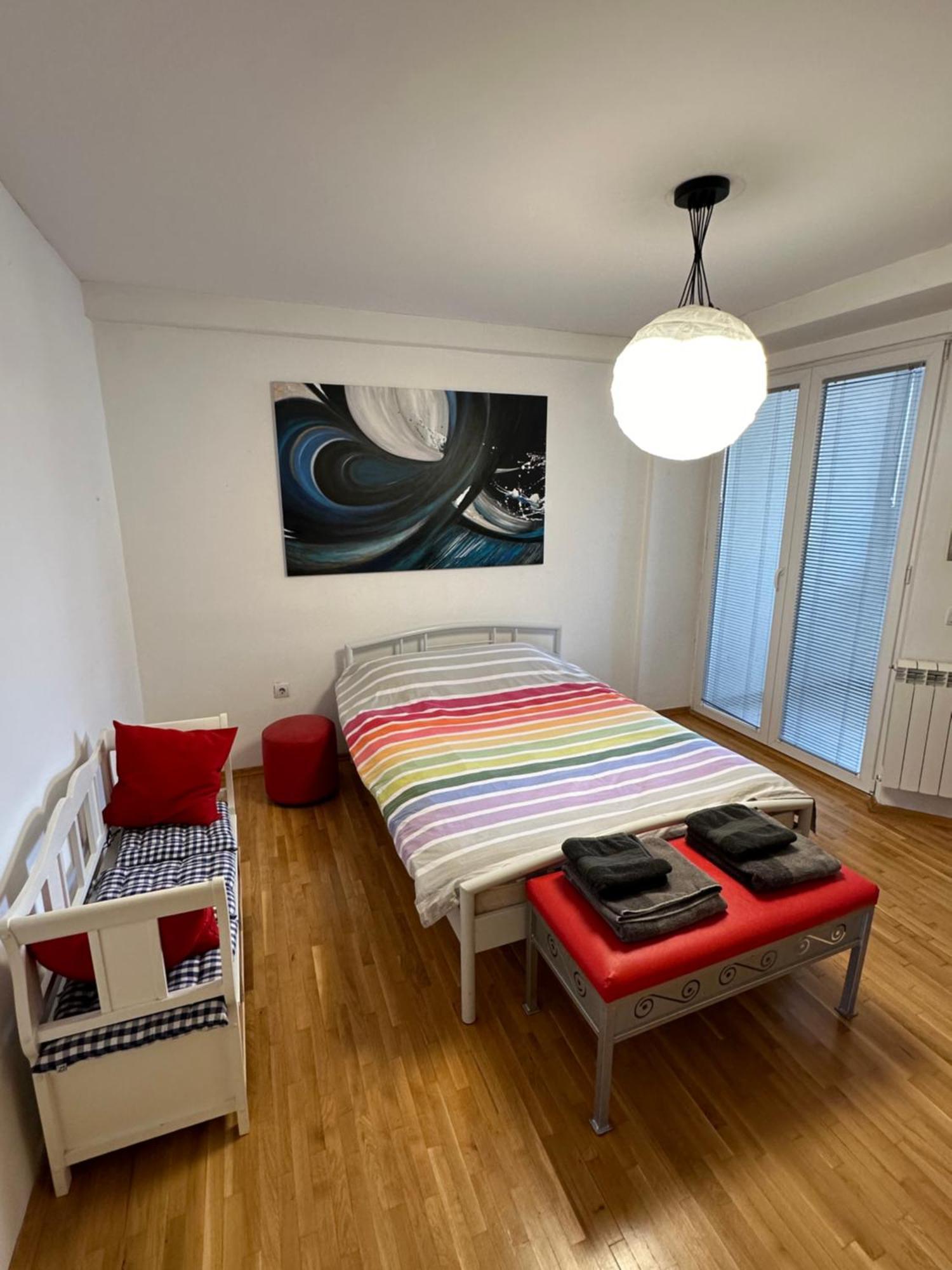 Grand Central Apartment Scopia Exterior foto