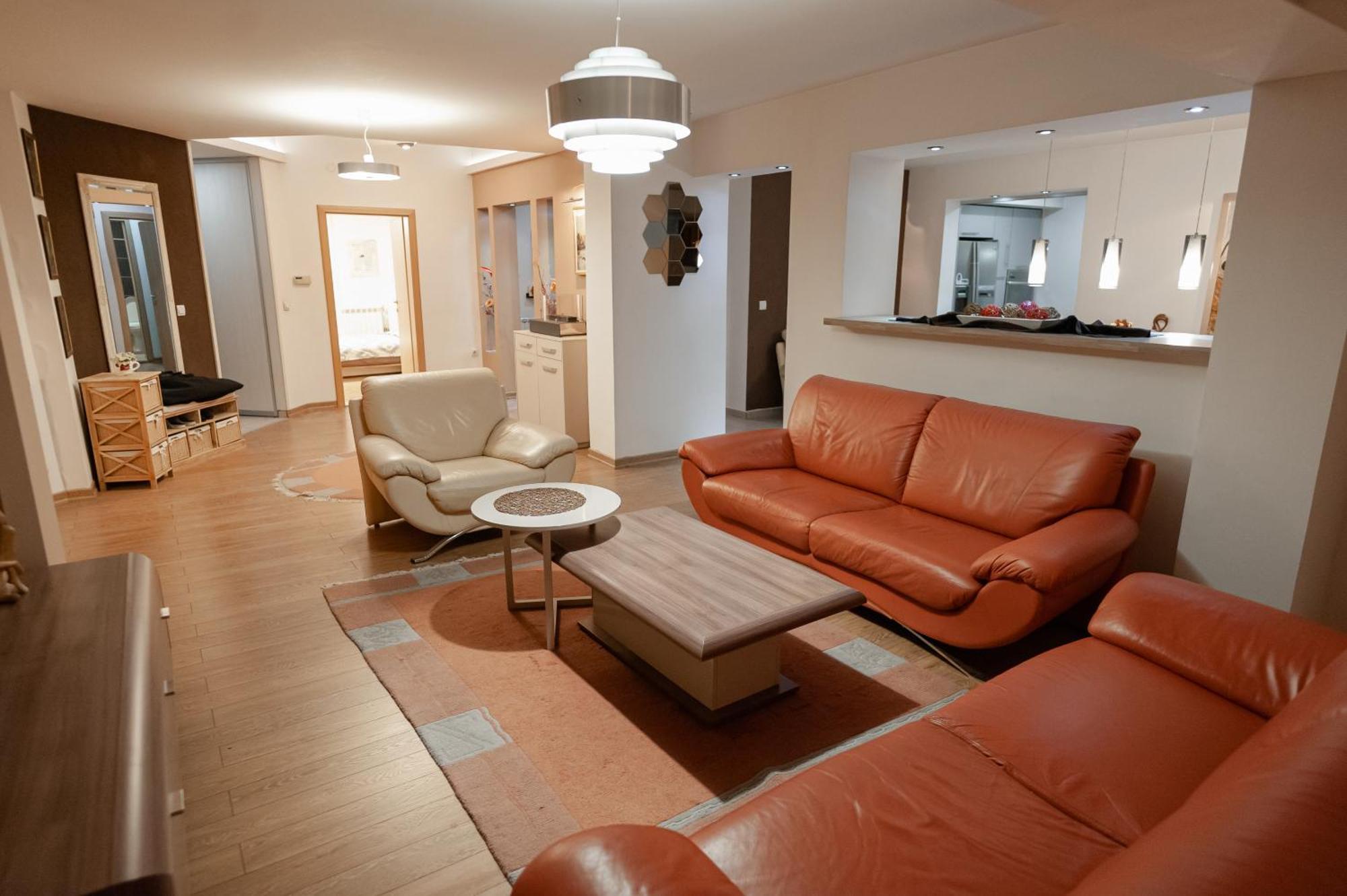 Grand Central Apartment Scopia Exterior foto
