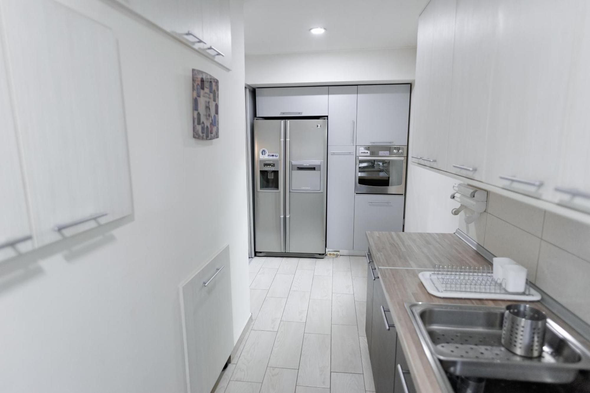 Grand Central Apartment Scopia Exterior foto