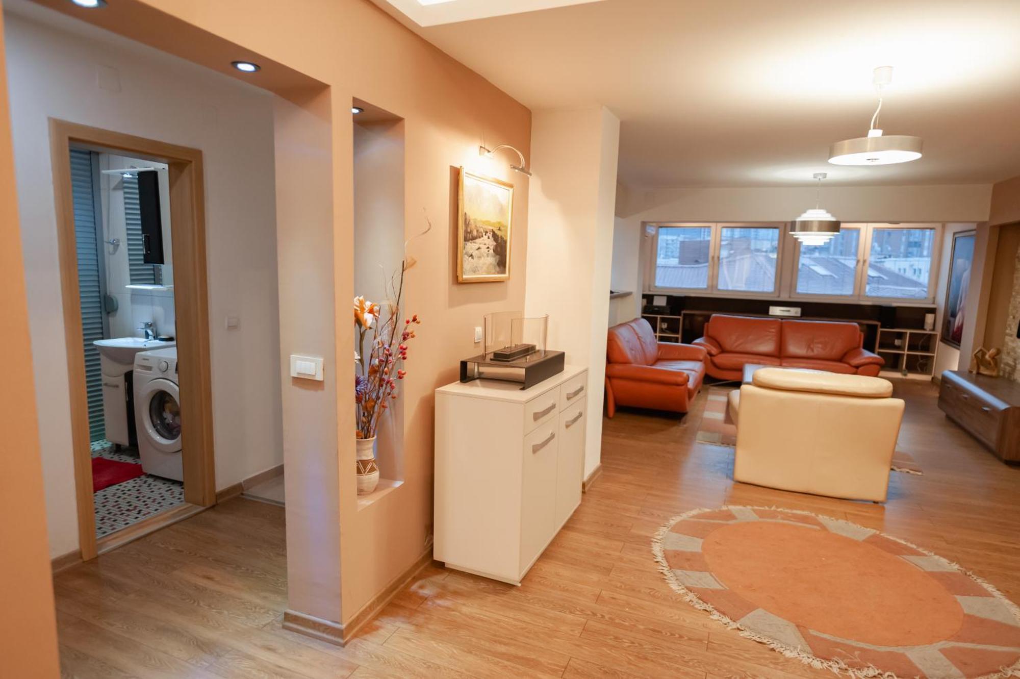 Grand Central Apartment Scopia Exterior foto