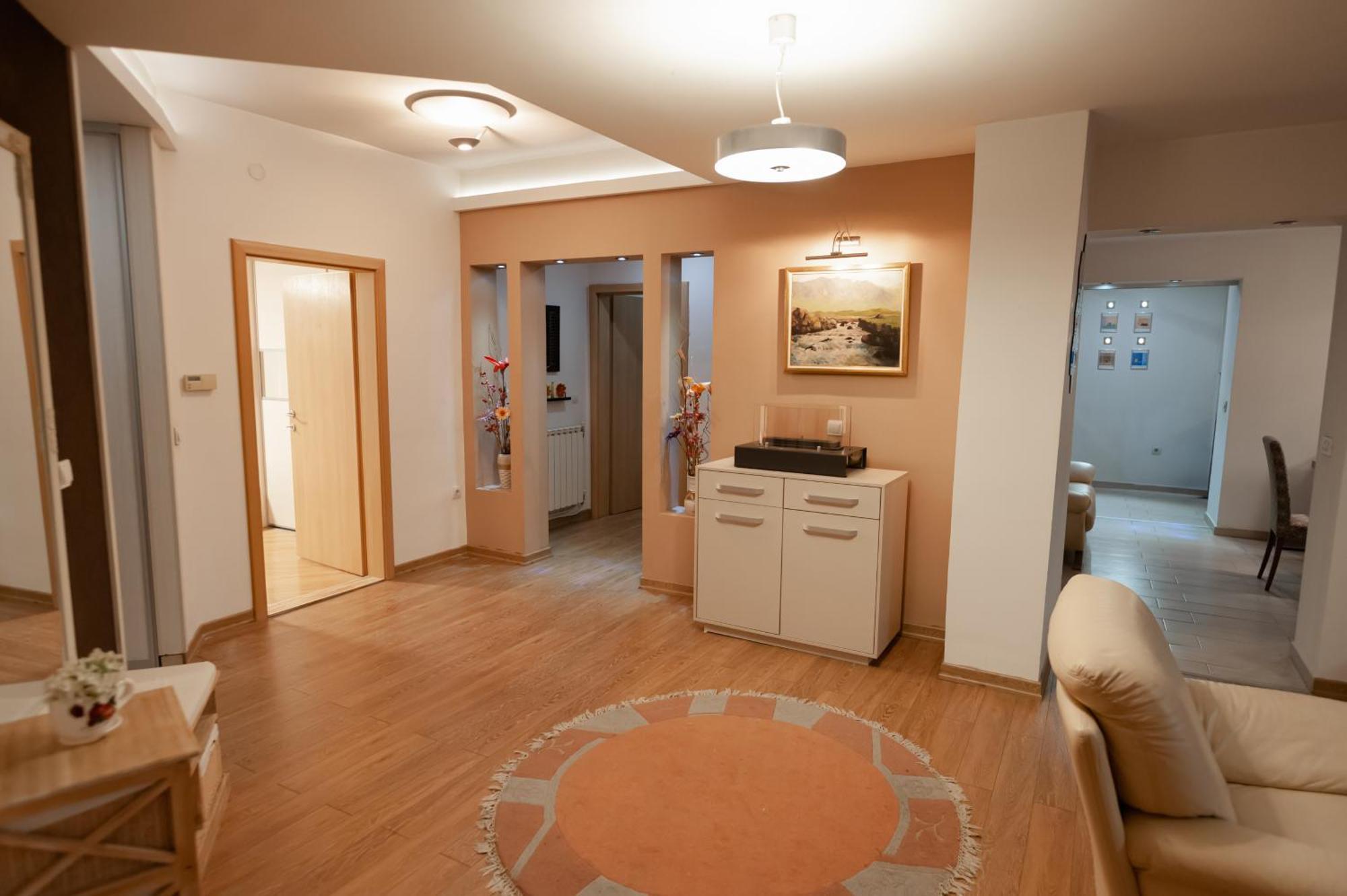 Grand Central Apartment Scopia Exterior foto